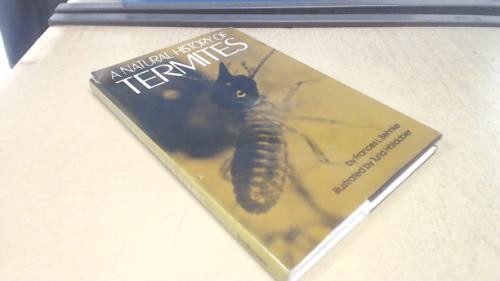Natural history termites - a,