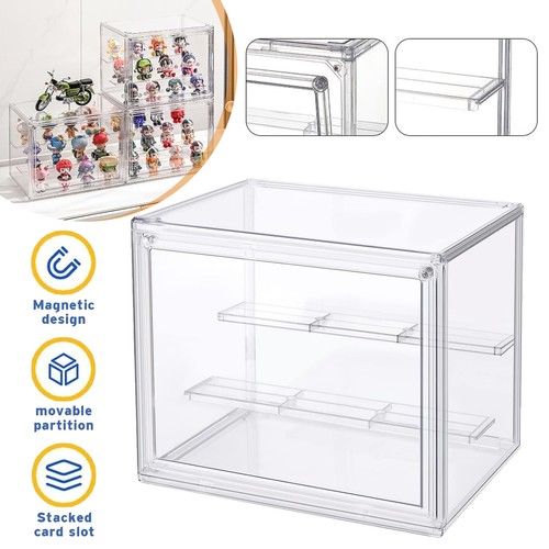 Acrylic display case - acrylic, with