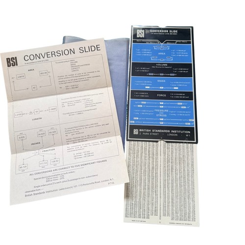Vintage bsi bs350 conversion - bs350,