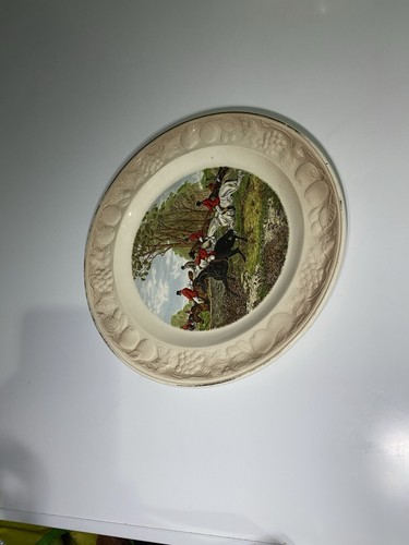 Royal worcester plate - royal,