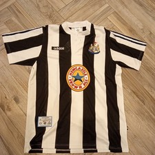 Newcastle 95 Retro Shirt Size