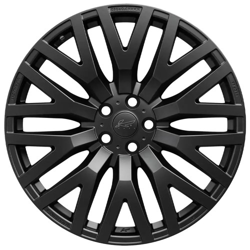 Kahn forged alloy wheels - kahn,