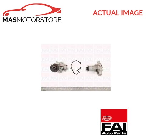 Engine cooling water pump - engine,