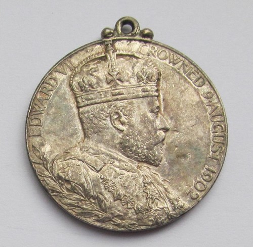 Edward vii silver - vii, 31