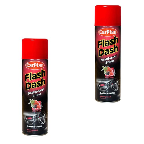 Carplan flash dash satin - flash,