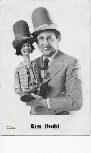 Ken dodd dicky mint plain - mint,