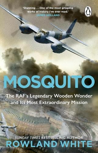 Mosquito the raf legendary - the, raf's