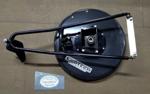 Eco tech trl - tech, mower