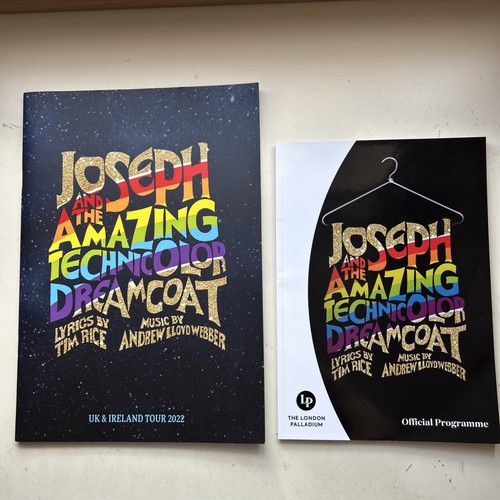 Joseph and the amazing - the,