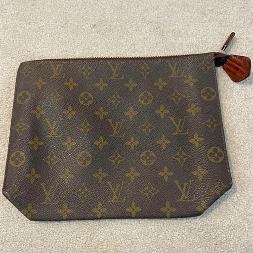 Louis vuitton monogram brown - louis,