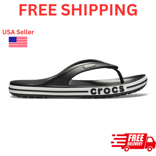 Crocs adult bayaband flip - adult, flop