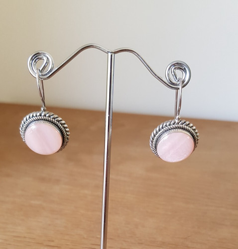 Suarti sterling silver pink - sterling,