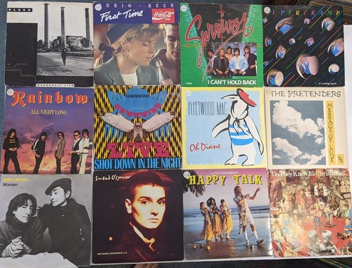Job group lot 80s - job,