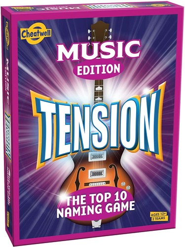 Tension music edition - music,