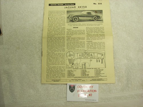 Motor trader serivce - "motor, data"
