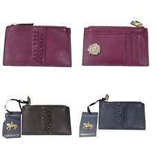 Paul Costelloe leather card