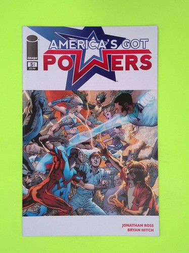 America got powers - america's, 2013