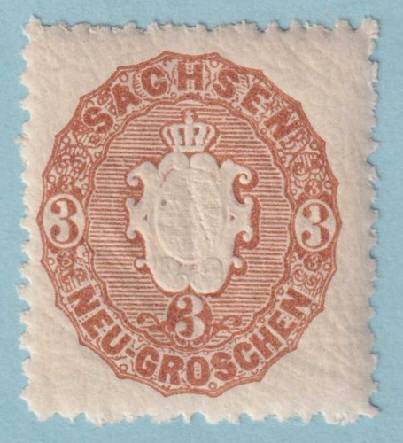 German states saxony 19 - -,