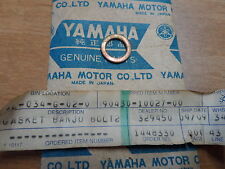 NOS OEM Yamaha Gasket 1963-14 XS2 DT125 TT500 XS1100 XS750 YG1 TX750 90343-10027