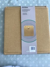 2 Homebase Yellow Cube Inserts