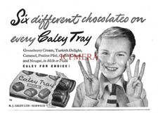 CALEY TRAY 6 Different