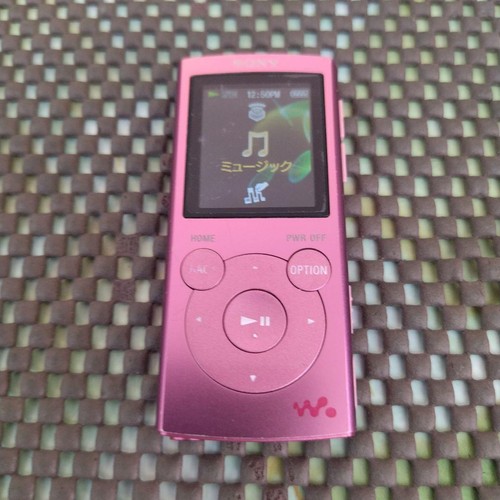 Sony e062 pink - walkman, e60