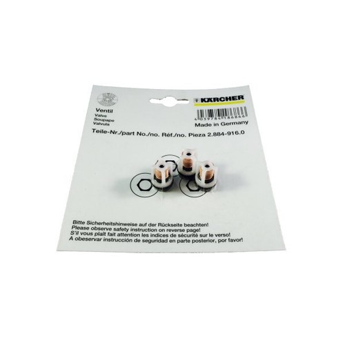 Genuine karcher spares - genuine,