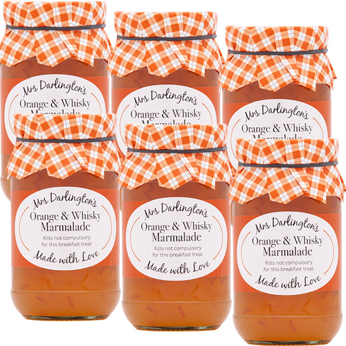 Mrs darlington orange and - darlington's,