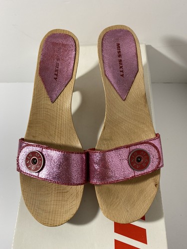 Miss sixty wooden mules - sixty,