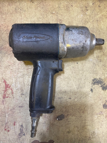 Blue point air - blue, wrench