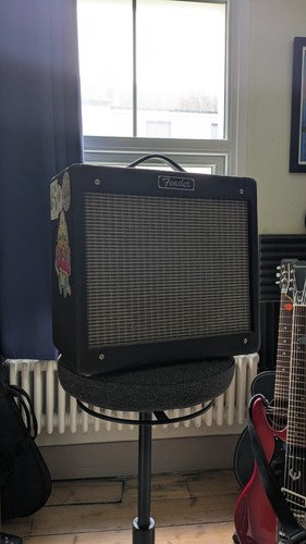 Fender 1x10 guitar speaker - 1x10",