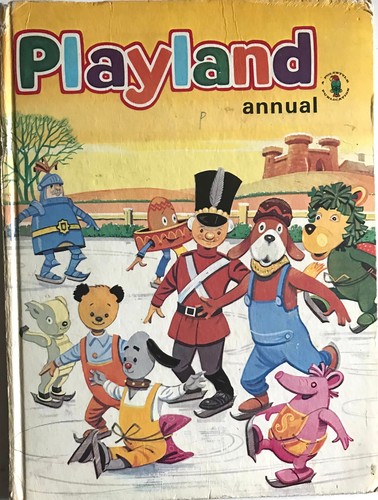 Playland annual 1973 hector - 1973, tv