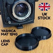 Yashica Mat 124 / 124G TLR
