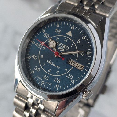 Vintage seiko automatic - seiko, 5
