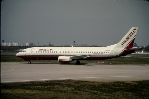 Slide abac boeing 737 - slide,