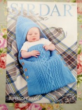 Sirdar Knitting Pattern 4901
