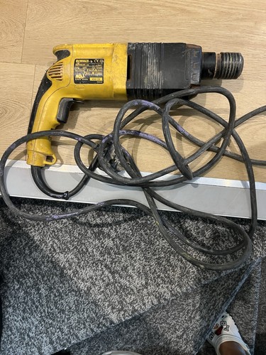 Dewalt d25003k 230v - dewalt, sds