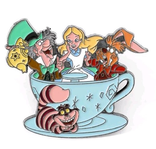 Alice wonderland tea party - in,