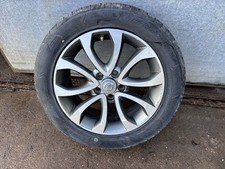 Nissan Juke 17" grey diamond