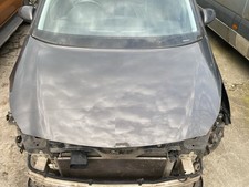 Vauxhall Corsa E Bonnet Front