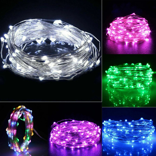200 fairy string - 10/200, led