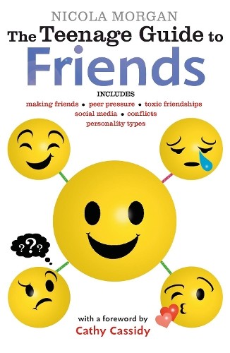 The teenage guide - teenage, friends