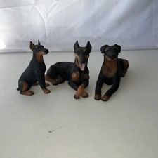 1988 Castagna Black Doberman