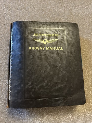 Jeppesen airway manual - jeppesen,