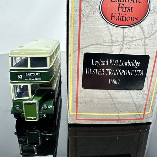 Efe 16009 leyland pd2 - leyland,