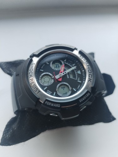 Casio shock 590 - casio, g-shock