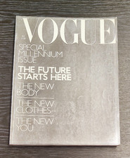 VOGUE Magazine: December 1999 - Special Millenium Issue