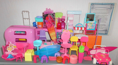 Barbie doll extra - doll,