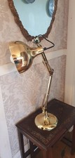Coach House Anglepoise Gold
