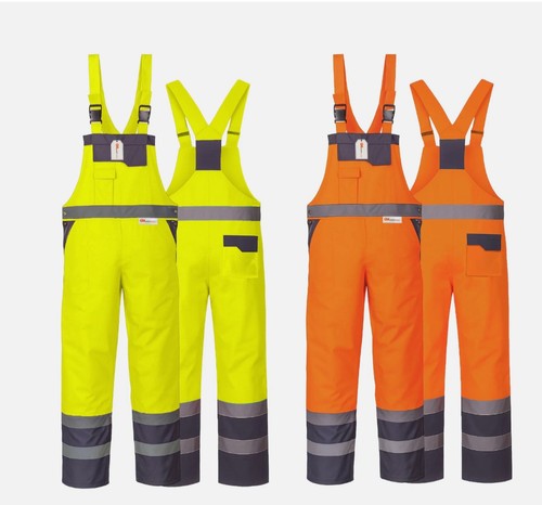 Vis bib and brace - brace, overall